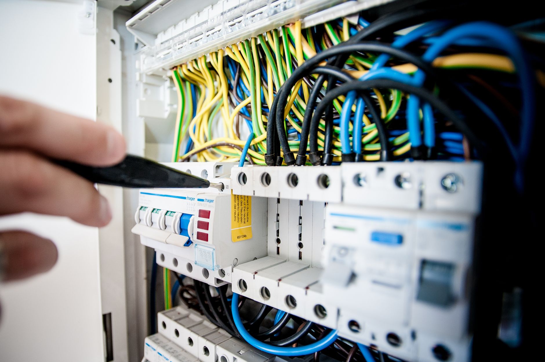 Électricien à Sainte-Foy-lès-Lyon